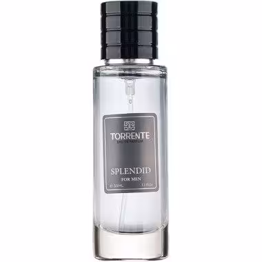 ادکلن مردانه تورنته Torrente مدل اسپلندید Splendid حجم 33 میلی لیتر