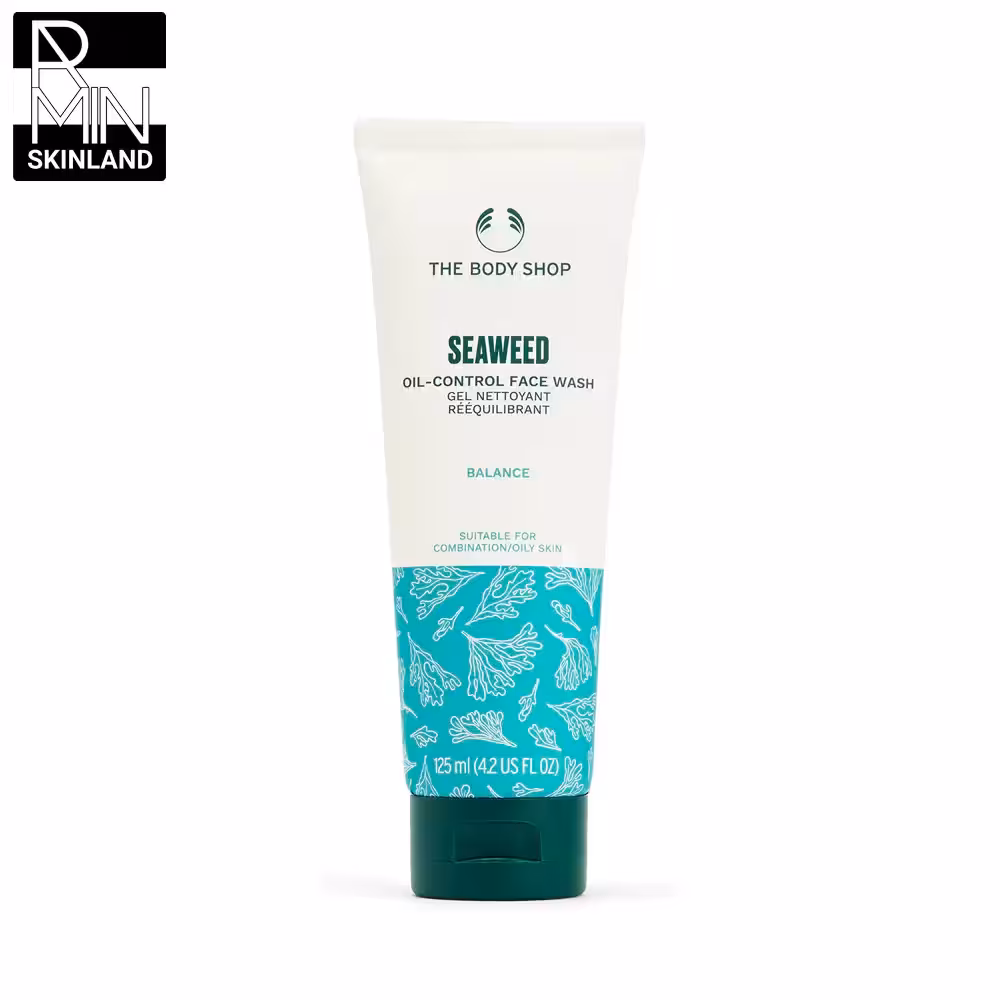 ژل شستشو سیوید بادی شاپ حجم 125ml