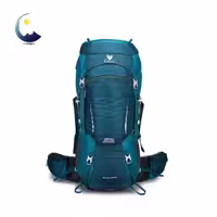 کوله‌ پشتی کوهنوردی 50 لیتری کاراکال مدل caracal KA-8098