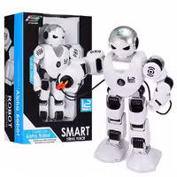 ربات کنترلی پلیس مدل Smart Alpha K1