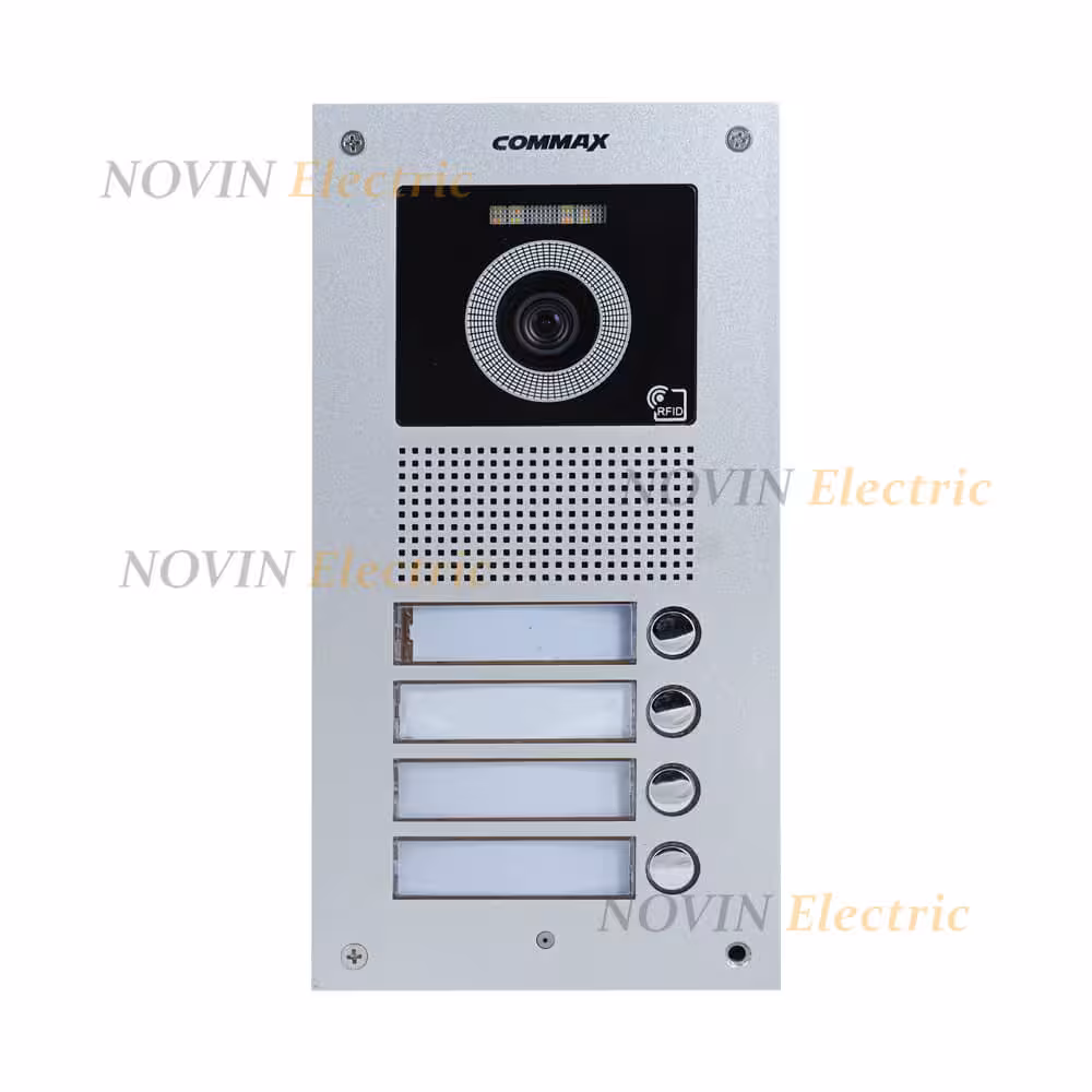 پنل 4 واحدی کوماکس کارتی uc