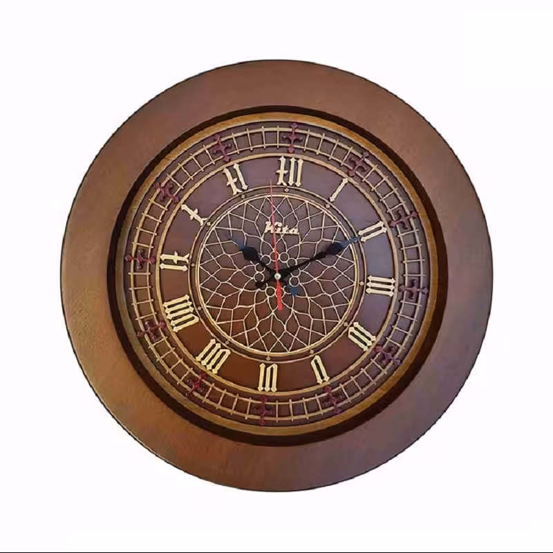 ساعت دیواری مدل رویال کد CKS 612c