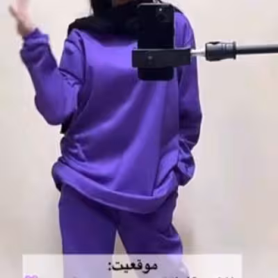 دورس وشلوارست طرح آیلار توکرکی ارسال فوری
