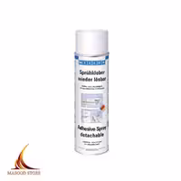 اسپری چسب قابل جدا سازی ویکون WEICON Adhesive Spray for detachable joints
