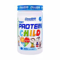 پروتئین وی مخصوص کودکان دوبیس 300 گرم