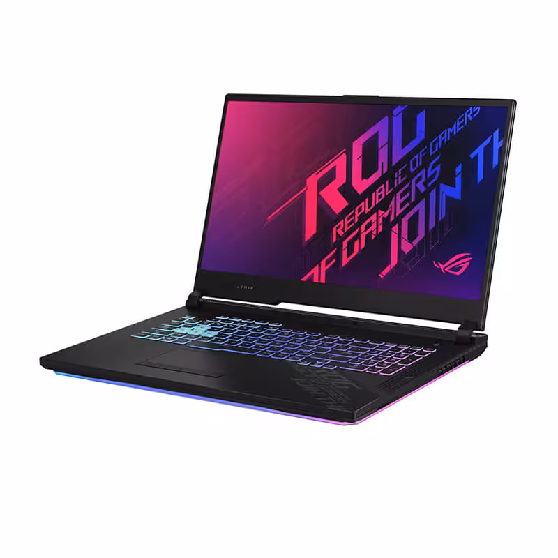 لپ تاپ ایسوس G512LI – i7 8GB 512 SSD 4(1650TI) IPS