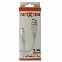 کابل شارژ تایپ سی Moxom TE-118