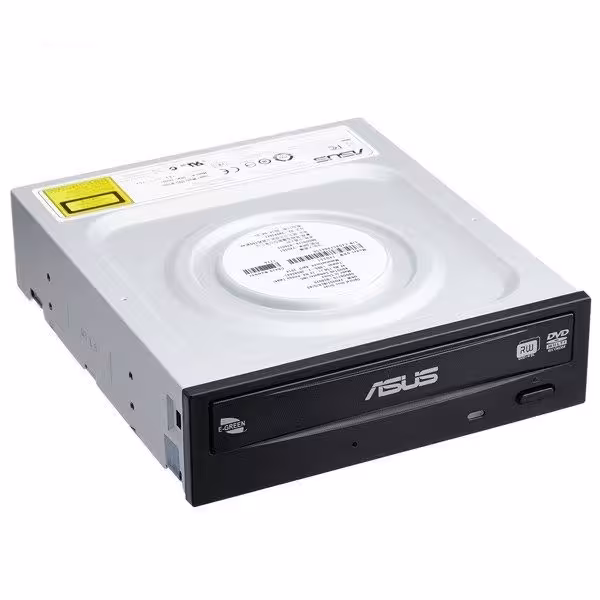 دی وی دی رایتر ایسوس  اینترنال internal asus مدل DRW-24B1ST