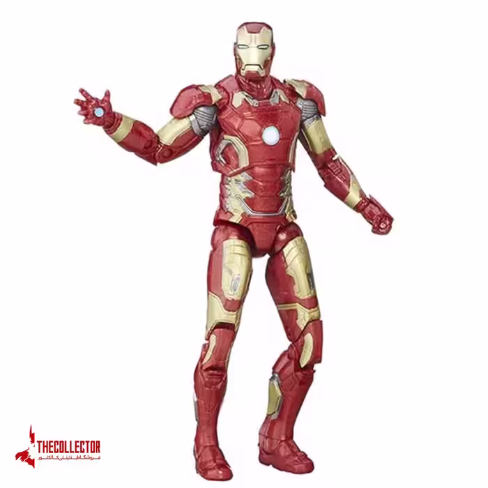 فیگور آیرون من | iron man | برند کریز تویز مارک 43