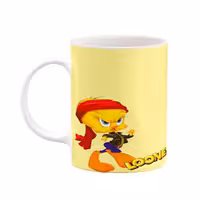 ماگ چیتوکالا مدل کارتون Looney Tunes کد mgh22725