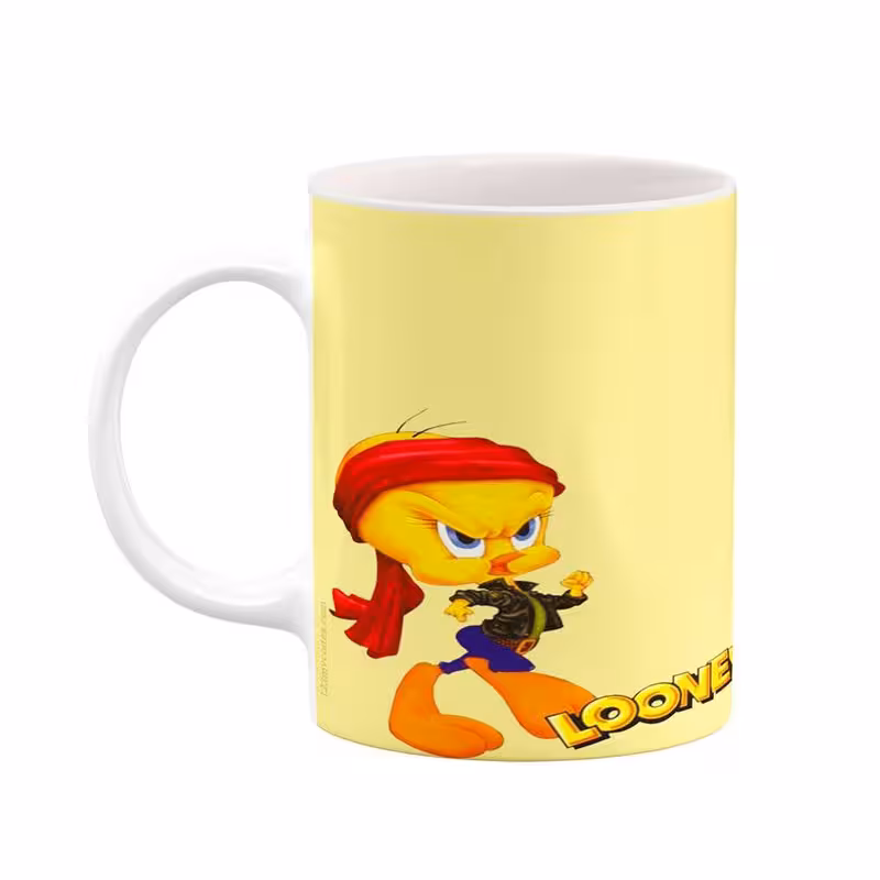 ماگ چیتوکالا مدل کارتون Looney Tunes کد mgh22725