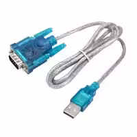 تبدیل USB2.0 To RS232 Cable K-net