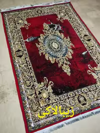 فرش طرح زیبا 700شانه لاکی 12 متری فرش ارزان فرش ضخیم