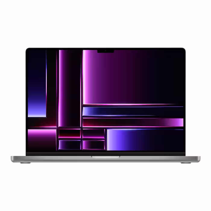 لپ تاپ مک بوک پرو 16 اینچی 2023 اپل – M2 Pro 19-core GPU 16GB 1TB