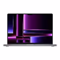 لپ تاپ مک بوک پرو 16 اینچی 2023 اپل – M2 Pro 19-core GPU 16GB 1TB