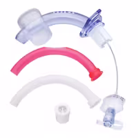 تراکستومی کاف دار پریمد سایز 6 Primed