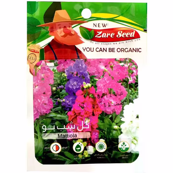 بذر گل شب بو