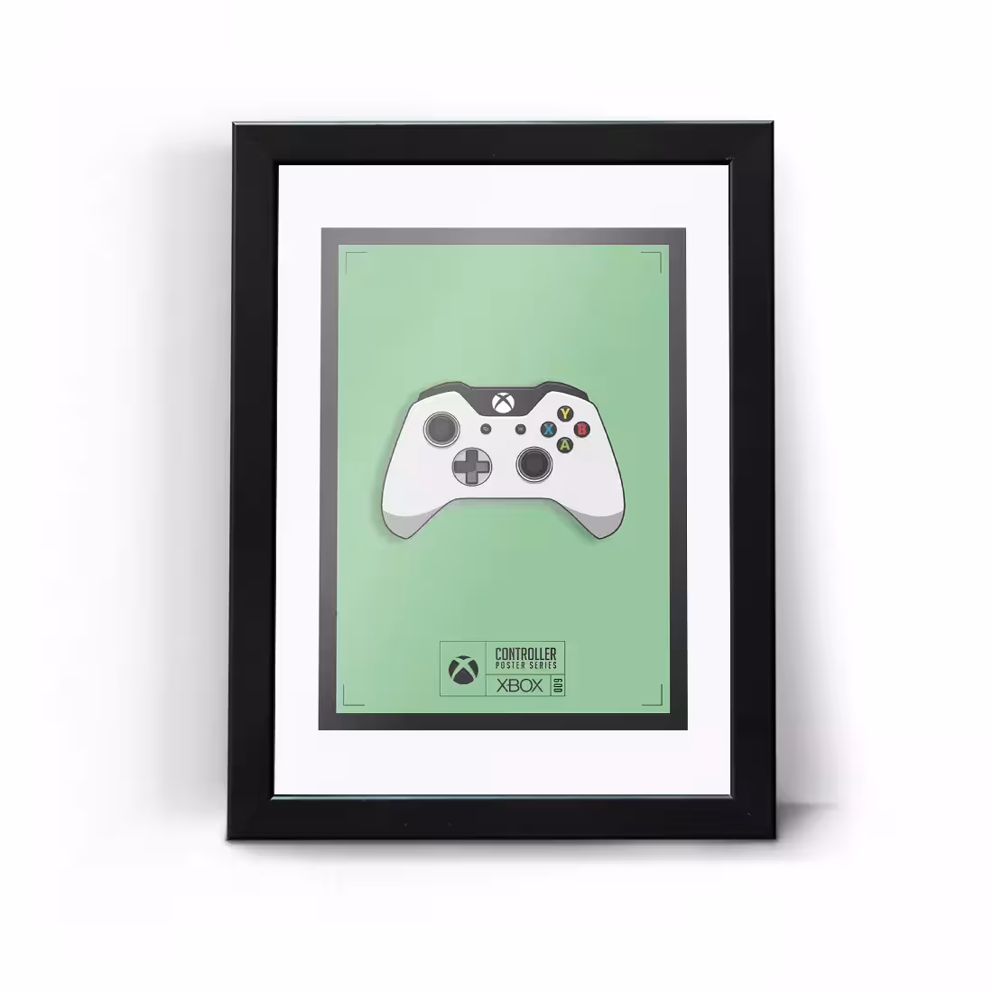 تابلو قاب کنترولر ایکس باکس XBOX Controller