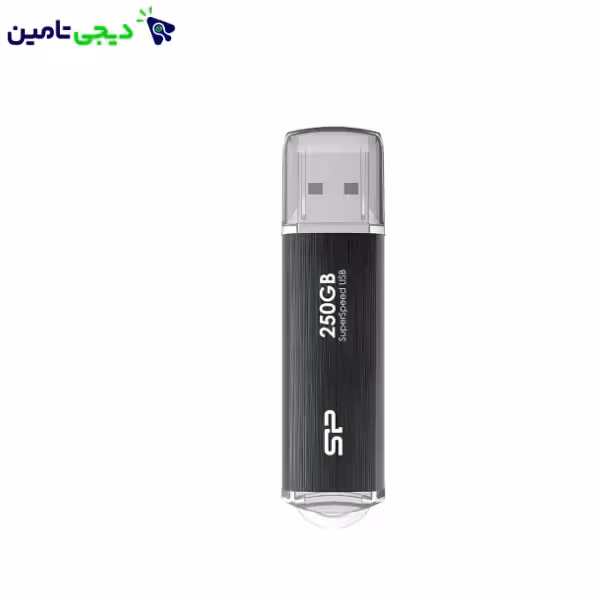 فلش مموری 250 گیگابایت سیلیکون پاور مدل Silicon Power Marvel Xtreme M80 USB 3.2