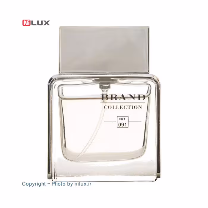 عطر مینیاتوری مردانه برند کالکشن شماره No.091