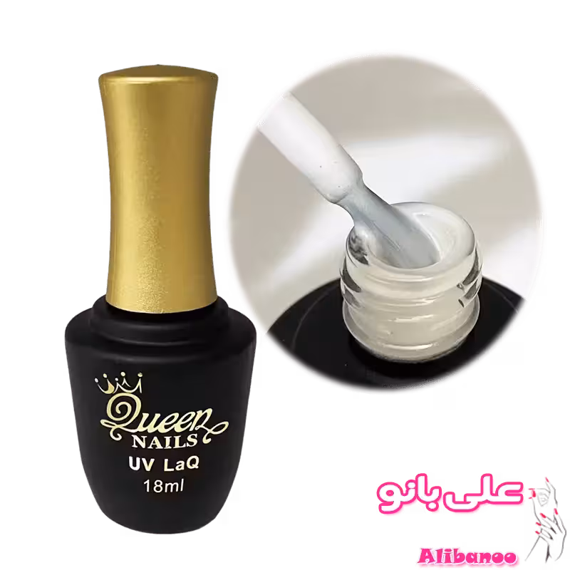 بیس فرنچ دوغی رنگ کویین کد رنگ 220