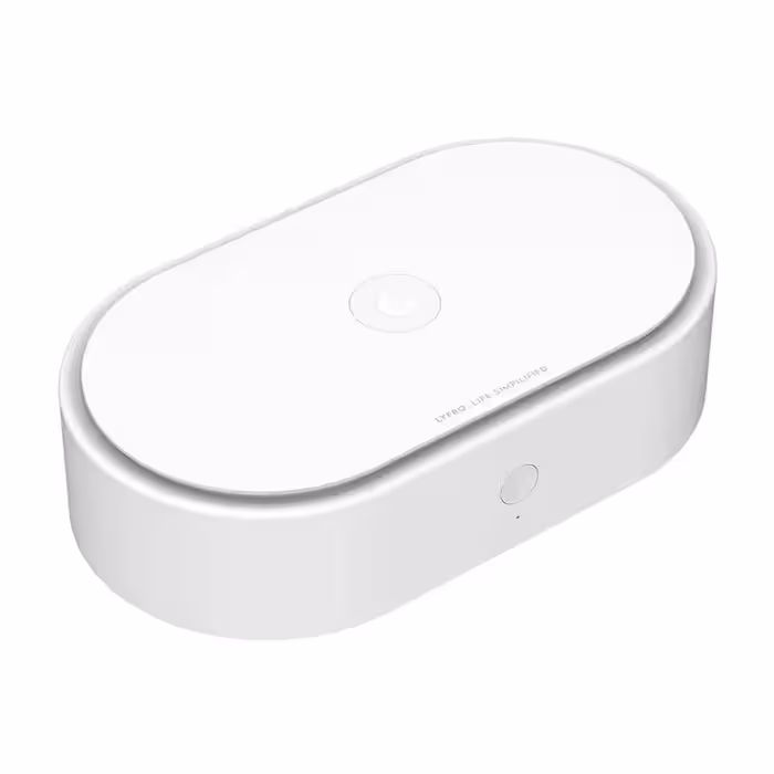 دستگاه ضدعفونی کننده گوشی موبایل یونیک مدل lyfro air capsule