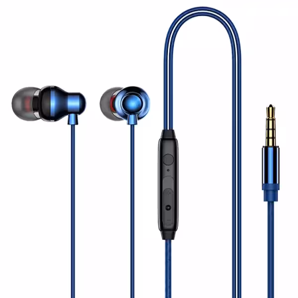 هندزفری سیمی 3.5 میلی متر رسی مدل REP-L35