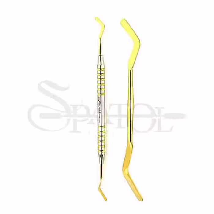 قلم کامپوزیت درشت Composite Spatula دنتال دیوایس  Dental Devices