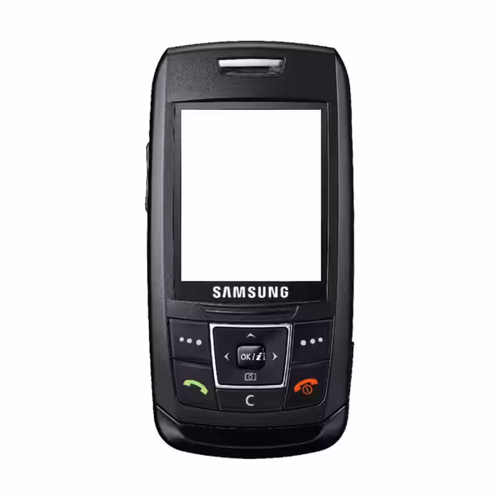 قاب و شاسی گوشی موبایل سامسونگ مدل E250
