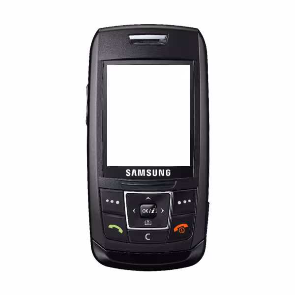 قاب و شاسی گوشی موبایل سامسونگ مدل E250