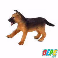 فیگور توله سگ ژرمن