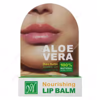 قیمت و خرید بالم لب مرطوب کننده SPF 15 حاوی آلوئه ورا مای 4 میل - دکتر لوکس
