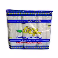 دستمال کاغذی با الیاف خارجی بی تا 600 برگی