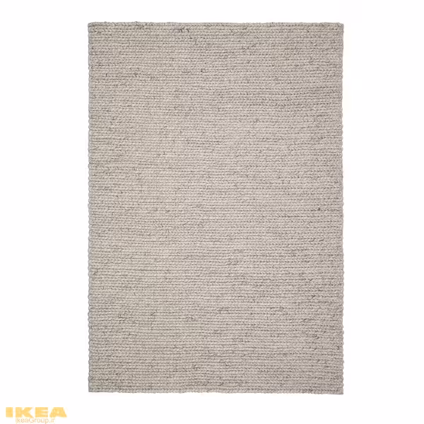 فرش دستباف مدل HJORTSVANG | برند ایکیا | ارسال 5 روز کاری