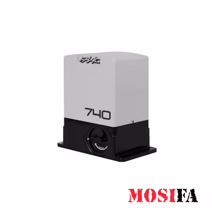 جک درب پارکینگ اتوماتیک کشویی فک مدل 740