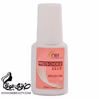 چسب ناخن مصنوعی ان بی آی مدل حجم 10 گرم