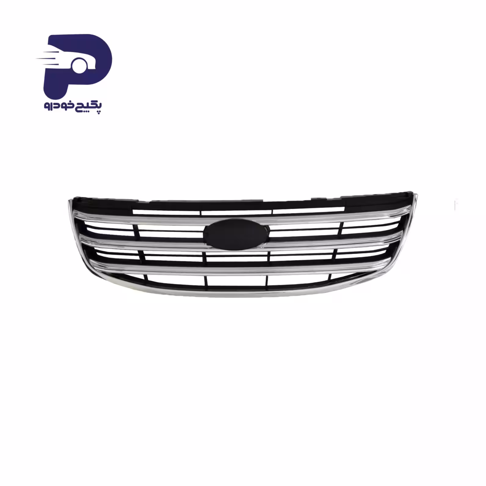 جلو پنجره ام وی ام 550 A21-8401111YL شرکتی