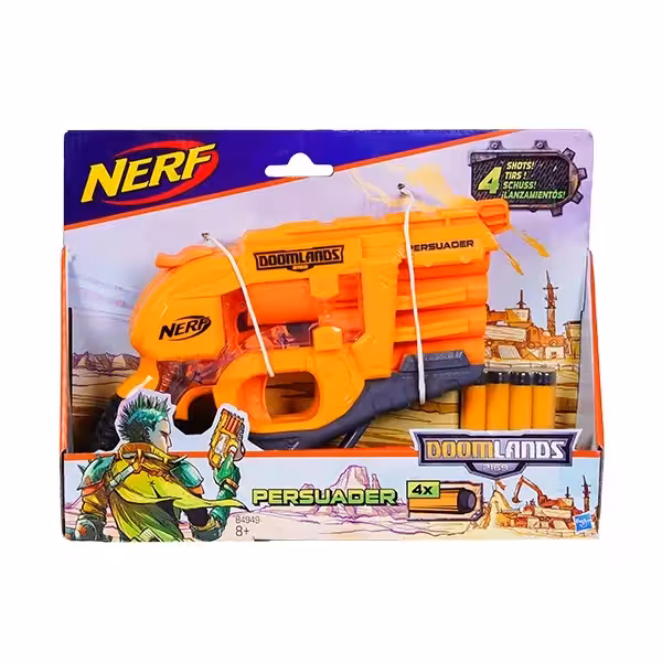 تفنگ نرف Doomlands 2169 (NERF)