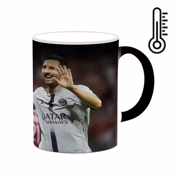 ماگ حرارتی   Leo Messi لئو مسی  mgh42297