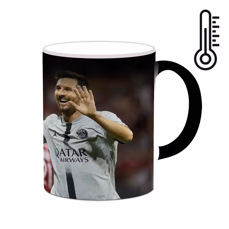 ماگ حرارتی   Leo Messi لئو مسی  mgh42297