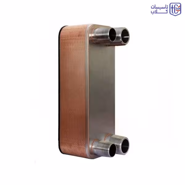 مبدل حرارتی هپاکو HP-40 صفحه ای