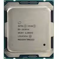 سی پی یو اینتل مدل زئون ای 5 2630 سری برادول