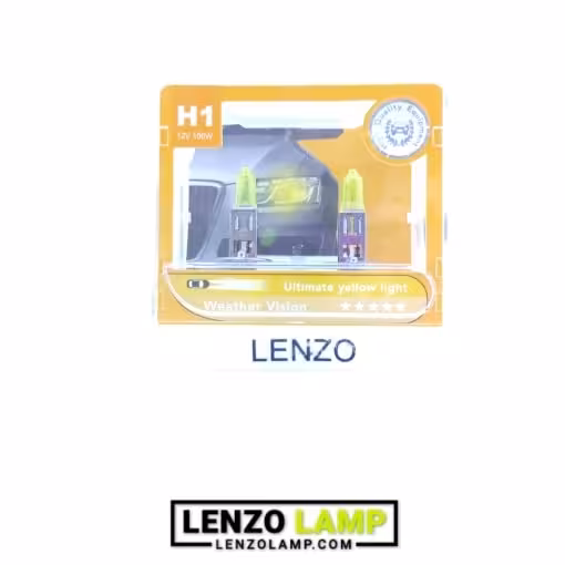 لامپ های استار لنزو