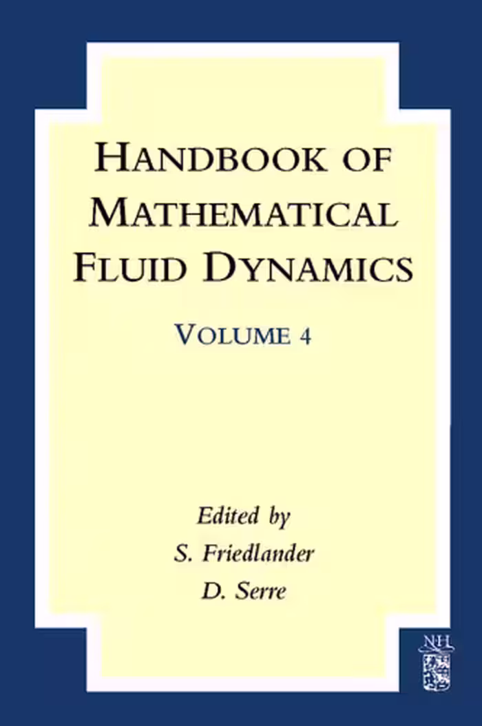 خرید و دانلود نسخه کامل کتاب Handbook of Mathematical Fluid Dynamics