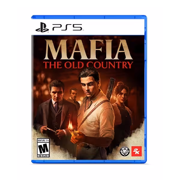بازی Mafia The Old Country برای کنسول PS5english_title