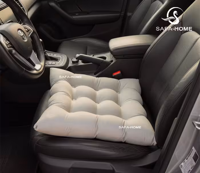 زیر نشیمن صندلی مخمل مدل ایکیا