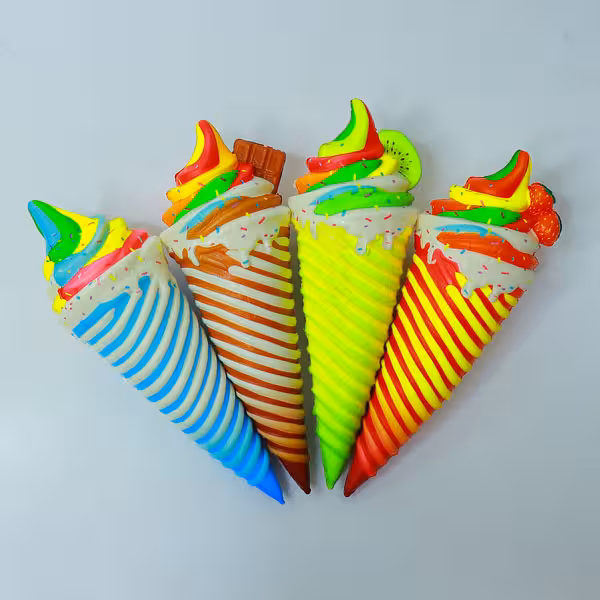 اسکوییشی بستنی پیچی
