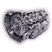 گیربکس بی ام و x3