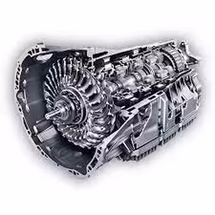 گیربکس بی ام و x3