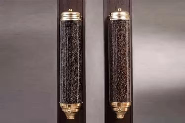 سیلو قهوه 3 و 5 کیلویی – 3کیلویی